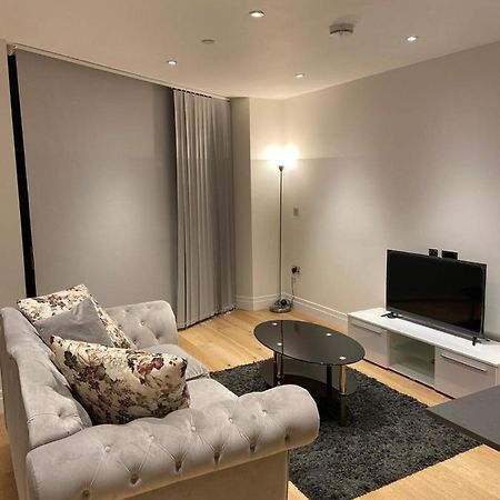 Studio Come 1 Bed Flat In Vauxhall Next To Battersea London Exteriör bild