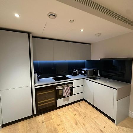 Studio Come 1 Bed Flat In Vauxhall Next To Battersea London Exteriör bild