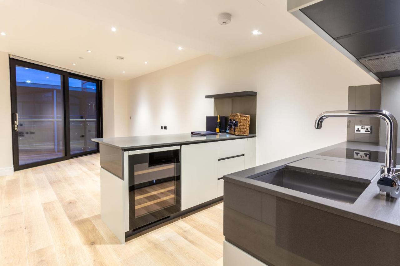 Studio Come 1 Bed Flat In Vauxhall Next To Battersea London Exteriör bild