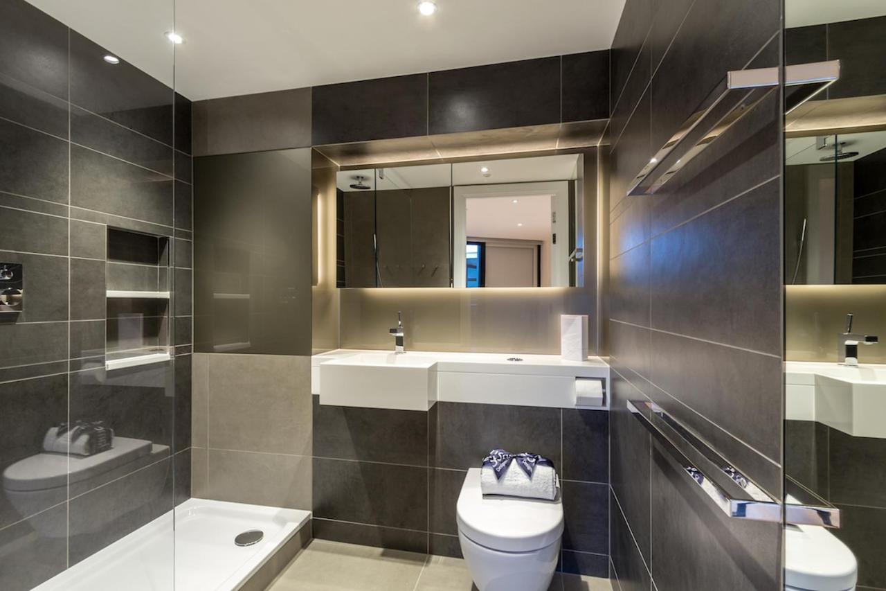 Studio Come 1 Bed Flat In Vauxhall Next To Battersea London Exteriör bild