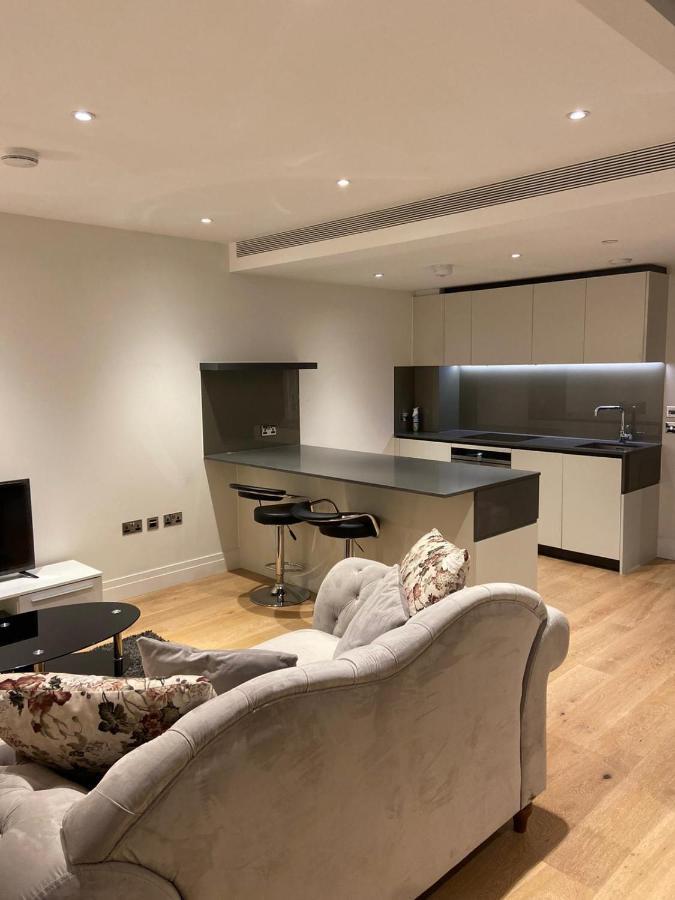 Studio Come 1 Bed Flat In Vauxhall Next To Battersea London Exteriör bild