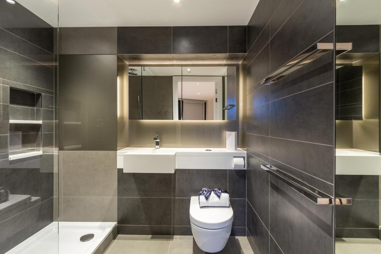 Studio Come 1 Bed Flat In Vauxhall Next To Battersea London Exteriör bild