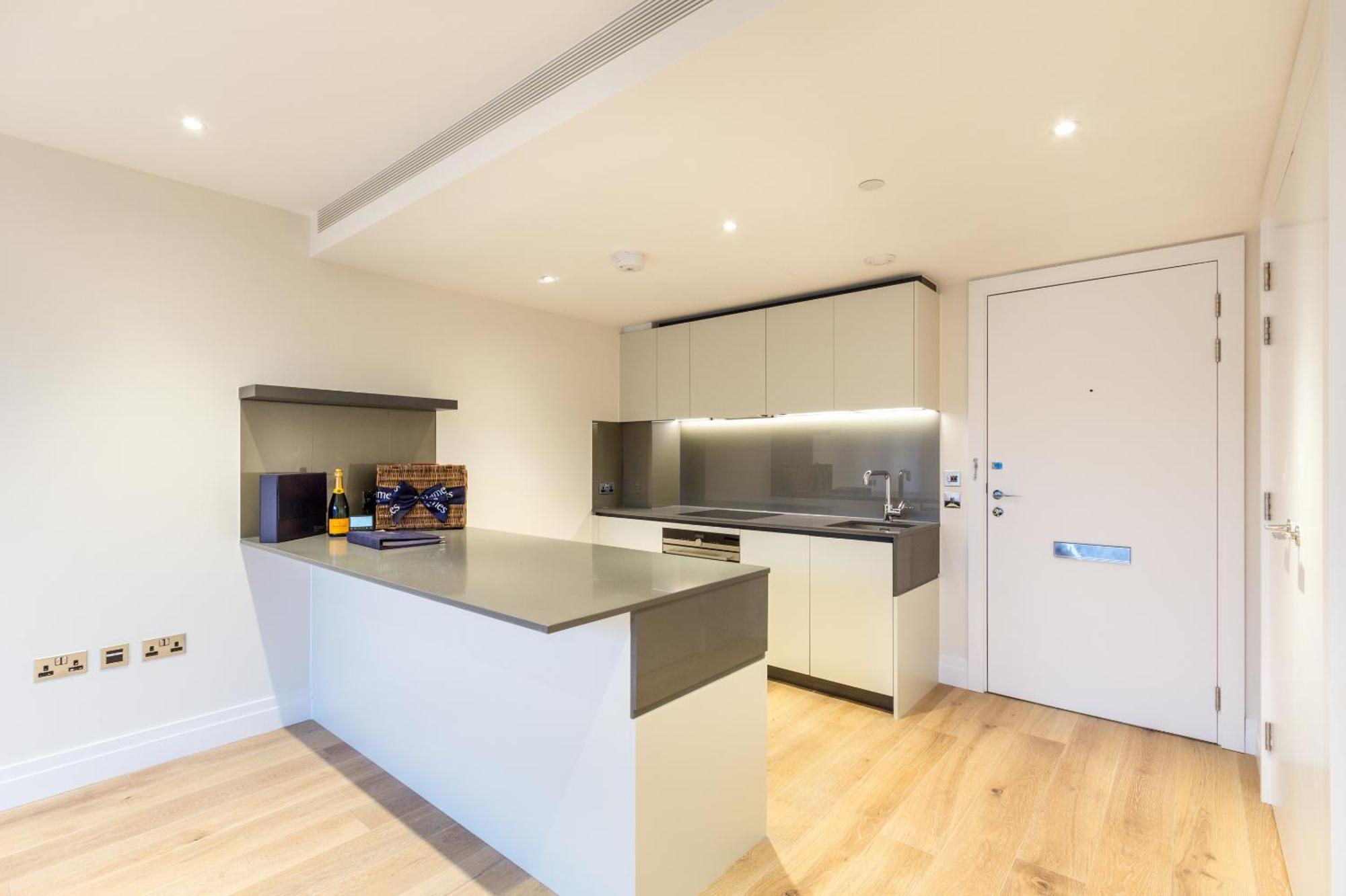 Studio Come 1 Bed Flat In Vauxhall Next To Battersea London Exteriör bild