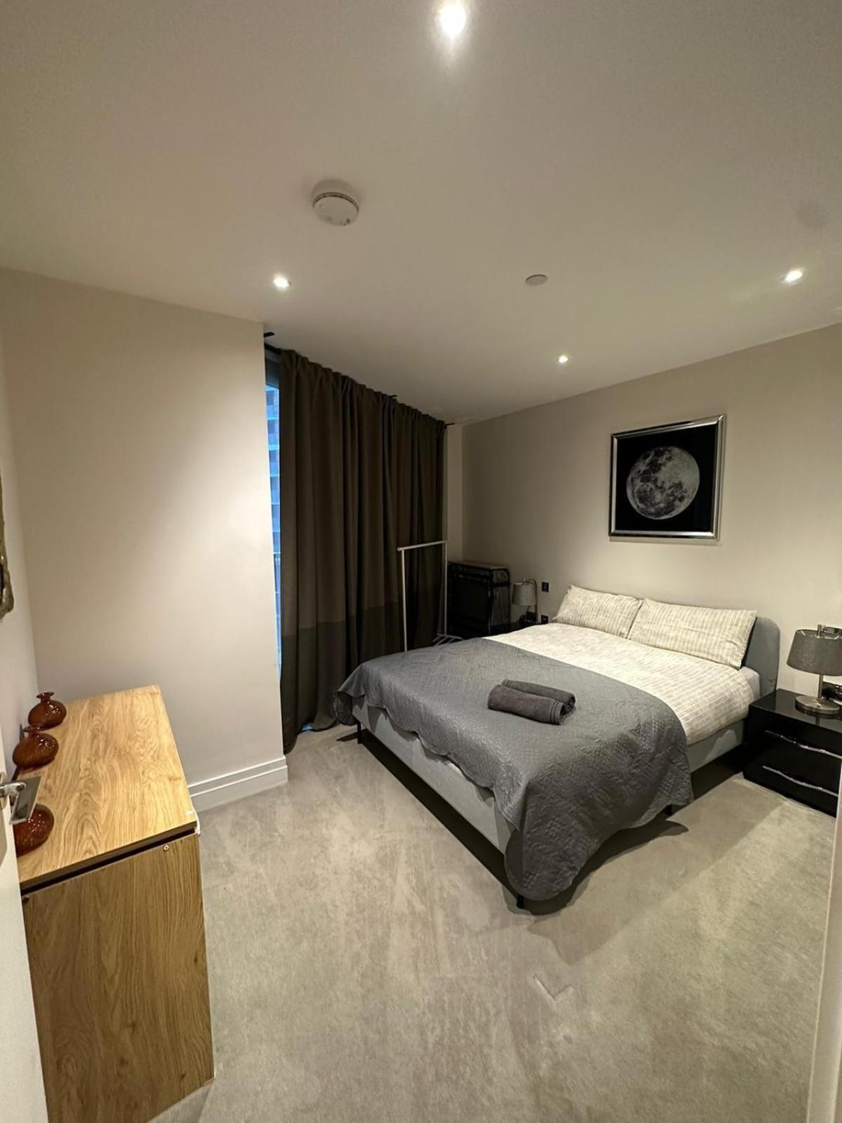 Studio Come 1 Bed Flat In Vauxhall Next To Battersea London Rum bild