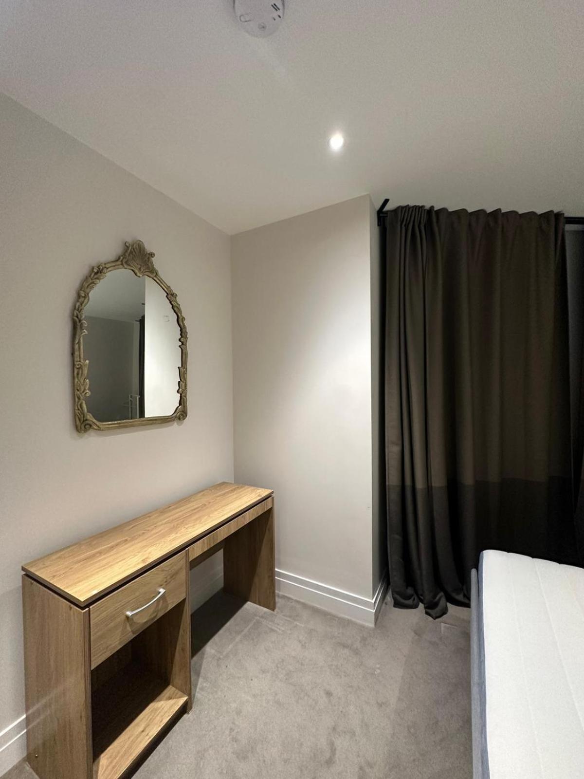 Studio Come 1 Bed Flat In Vauxhall Next To Battersea London Rum bild